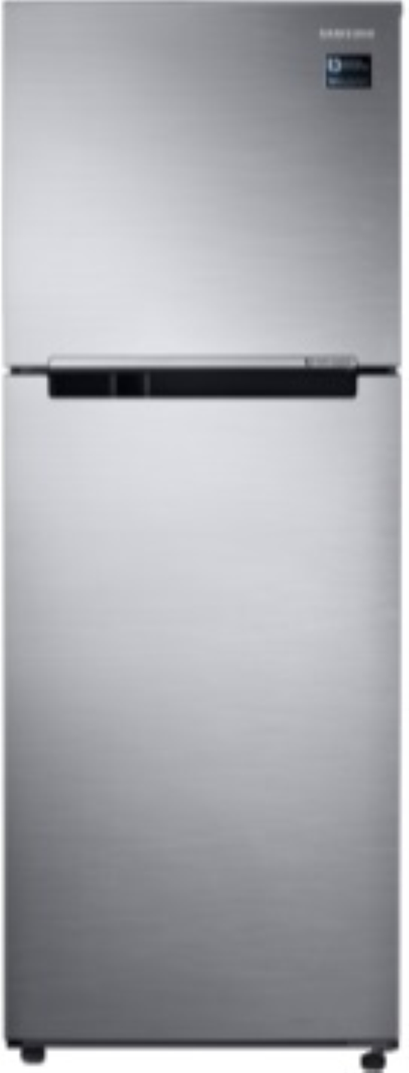 SAMSUNG Frigorifero combinato Samsung RT29K5030S8 capienza 228 lt classe A+ silver